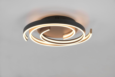 TRIO LED-Deckenl. CAYA,58W     641910208 