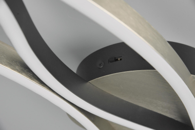 TRIO LED-DL BLAZE, 35W, 4300lm 641210305 