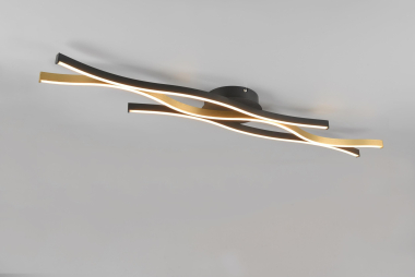 TRIO Deckenleuchte BLAZE 35W   641210308 