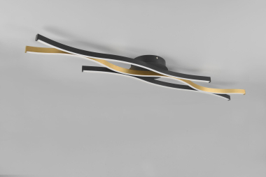 TRIO Deckenleuchte BLAZE 35W   641210308 