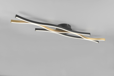 TRIO Deckenleuchte BLAZE 35W   641210308 