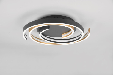 TRIO LED-Deckenl. CAYA,58W     641910208 