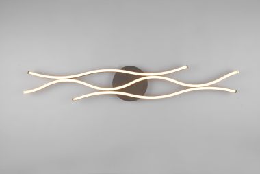 TRIO Deckenleuchte BLAZE 35W   641210308 