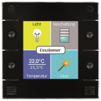 digitalSTROM X-UL-10230AB u::lux Switch 