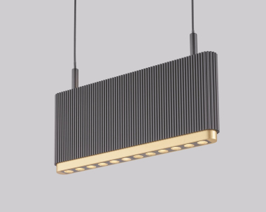 Helestra KOBE, Pendelleuchte, 66/2604.28 