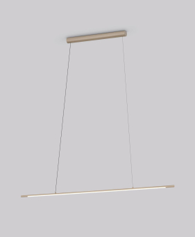 Helestra LEDA, Pendelleuchte, 16/2600.70 