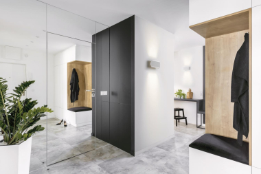 Helestra KOBE, Wandleuchte,   28/2604.07 