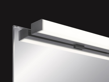 Helestra LADO-S, Wandleuchte, 18/2423.22 