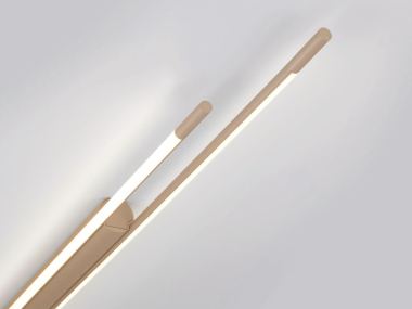 Helestra LEDA, Deckenleuchte, 25/2602.70 