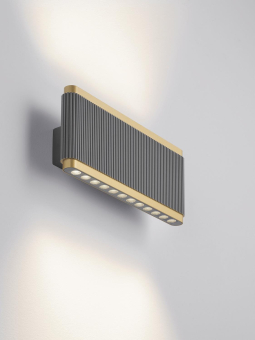 Helestra KOBE, Wandleuchte,   28/2604.28 