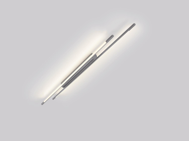 Helestra LEDA, Deckenleuchte, 25/2602.80 