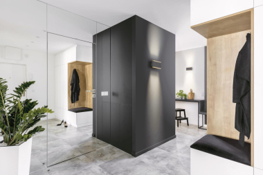 Helestra KOBE, Wandleuchte,   28/2604.28 