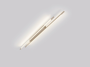 Helestra LEDA, Deckenleuchte, 25/2602.70 