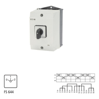 EATON T3-4-8440/I2 Polumschalter  207196 