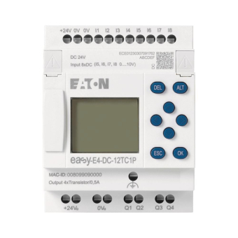 EATON EASY-E4-DC-12TC1P           197506 