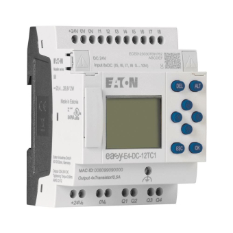 EATON EASY-E4-DC-12TC1P           197506 