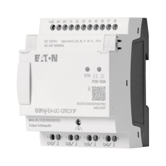 EATON EASY-E4-UC-12RCX1P          197505 
