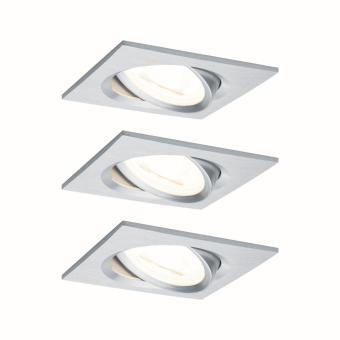 Paulmann EBL Set Nova Coin         93492 