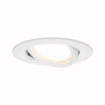 Paulmann EBL Set Nova Coin rund    93448 