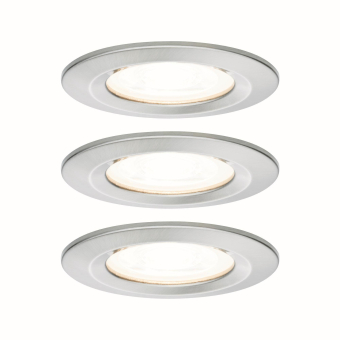 Paulmann EBL Set Nova rd starr LED 93476 