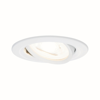 Paulmann EBL Set Nova rd schw LED  93466 