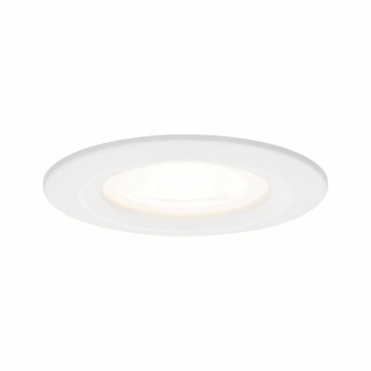 Paulmann EBL Set Nova rund starr   93441 