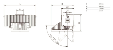 NORKA POLARIS 186 HT PC    9681501569-H1 