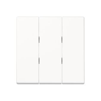 Jung Wippe f.3fach Schalter     A593BFWW 