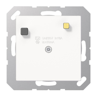 Jung FI-Schutzschalter 30mA   A5530FIBWW 