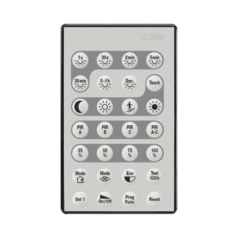 Jung IR-Fernbedienung          DWPMFBIRI 