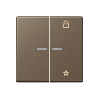 Jung eNet Funk-Steuertaste  FM A 1701 MO 