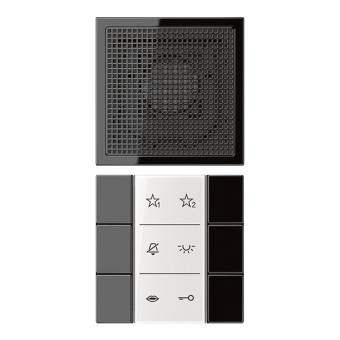 Jung Audio-Innenstation        SIAILS6SW 