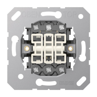 JG Wippschalter 3fach Universal   5306EU 