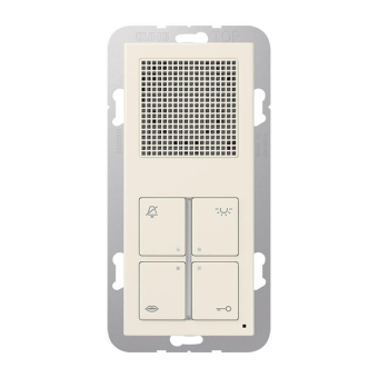 Jung Audio-Innenstation Design    SI4ADW 