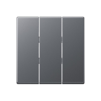 Jung Wippe f.3fach Schalter    A593BFANM 