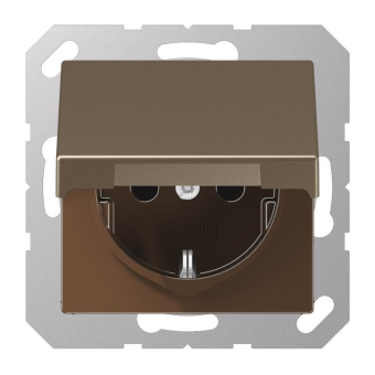 JG SCHUKO Steckdose          A1520BFKLMO 