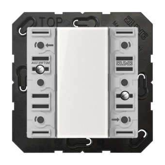 Jung KNX RF Funk-Wandsender-  A5073RFTSM 