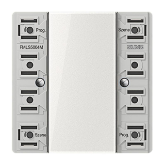 Jung eNet Funk-Wandsender-     FMLS5004M 