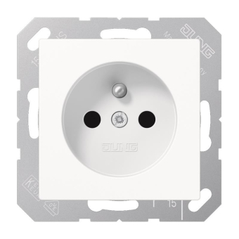 Jung Steckdose französisch/ A1520FBFKIWW 