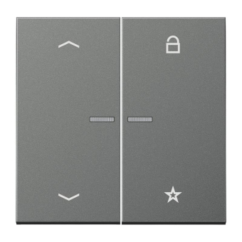 Jung eNet                FM AL 1701 P AN 