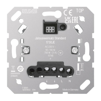 Jung Jalousieeinsatz Standard     1730JE 