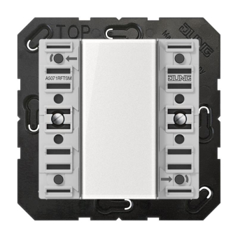 Jung KNX RF Funk-Wandsender-  A5071RFTSM 