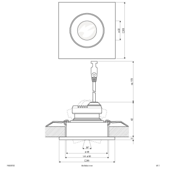 EVN P-LED                      P44430102 