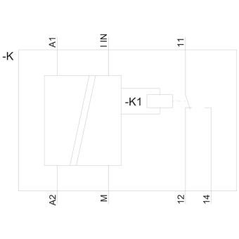 Siemens Analoges           3UG5522-1AW30 