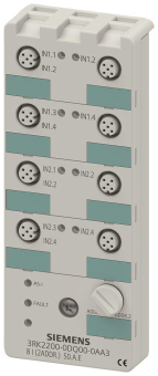 Siemens 3RK22000DQ000AA3 AS-I Kompakt- 