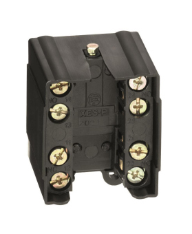 Telemecanique XESP2021 Hilfsschalter- 