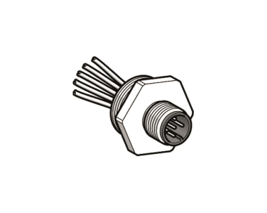 Telemecanique XZCE13M125M Metalladapter 