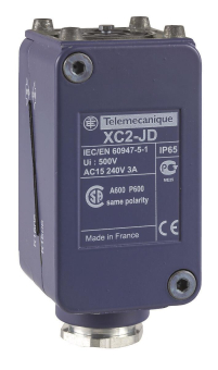Telemecanique ZC2JD2 Positionsschalter- 