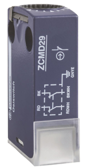 Telemecanique ZCMD25 Positionsschalter- 
