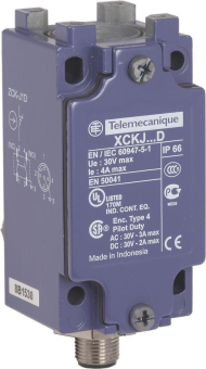 Telemecanique ZCKJ1D Positionsschalter- 